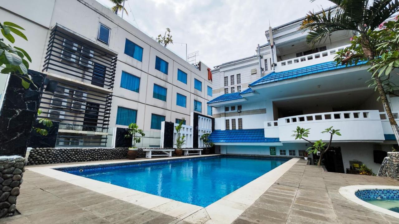 1O1 Urban Jakarta Thamrin Εξωτερικό φωτογραφία