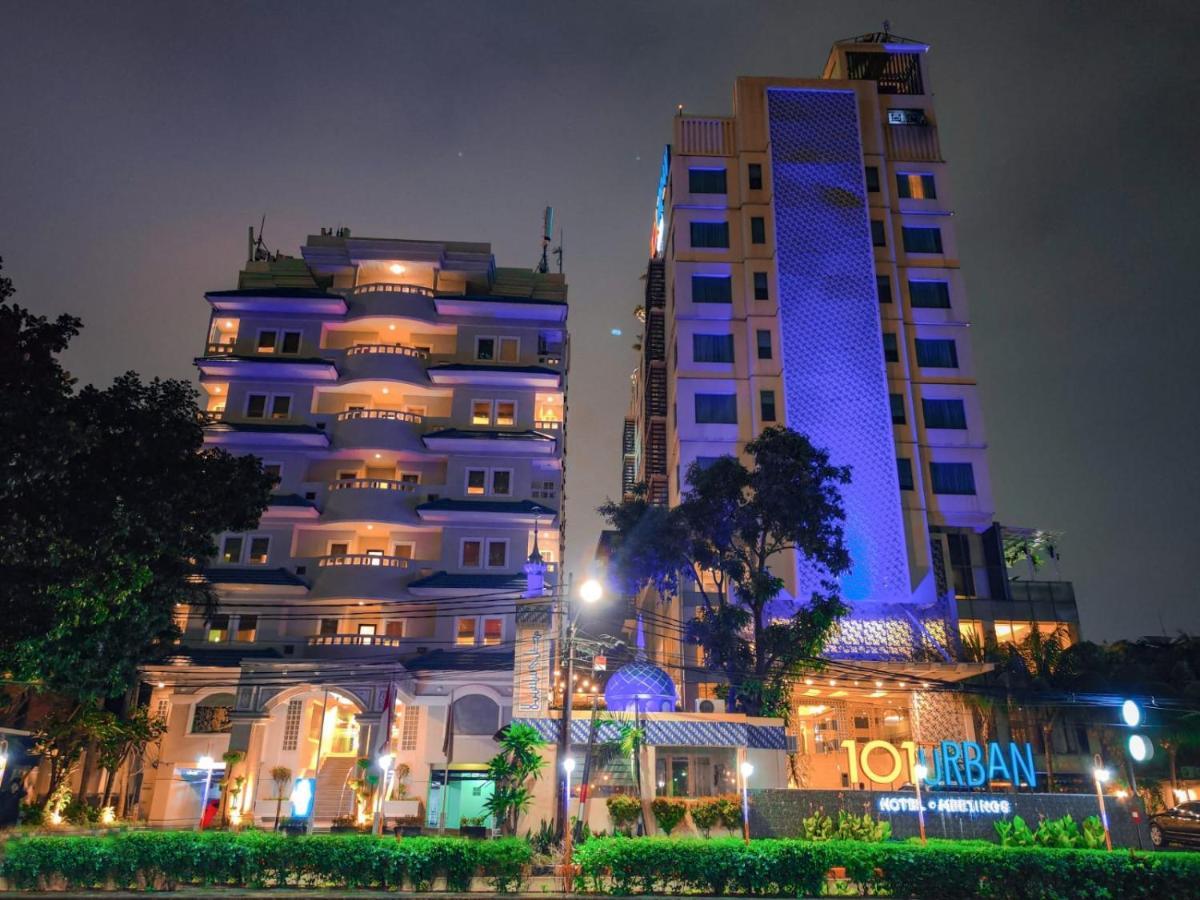 1O1 Urban Jakarta Thamrin Εξωτερικό φωτογραφία