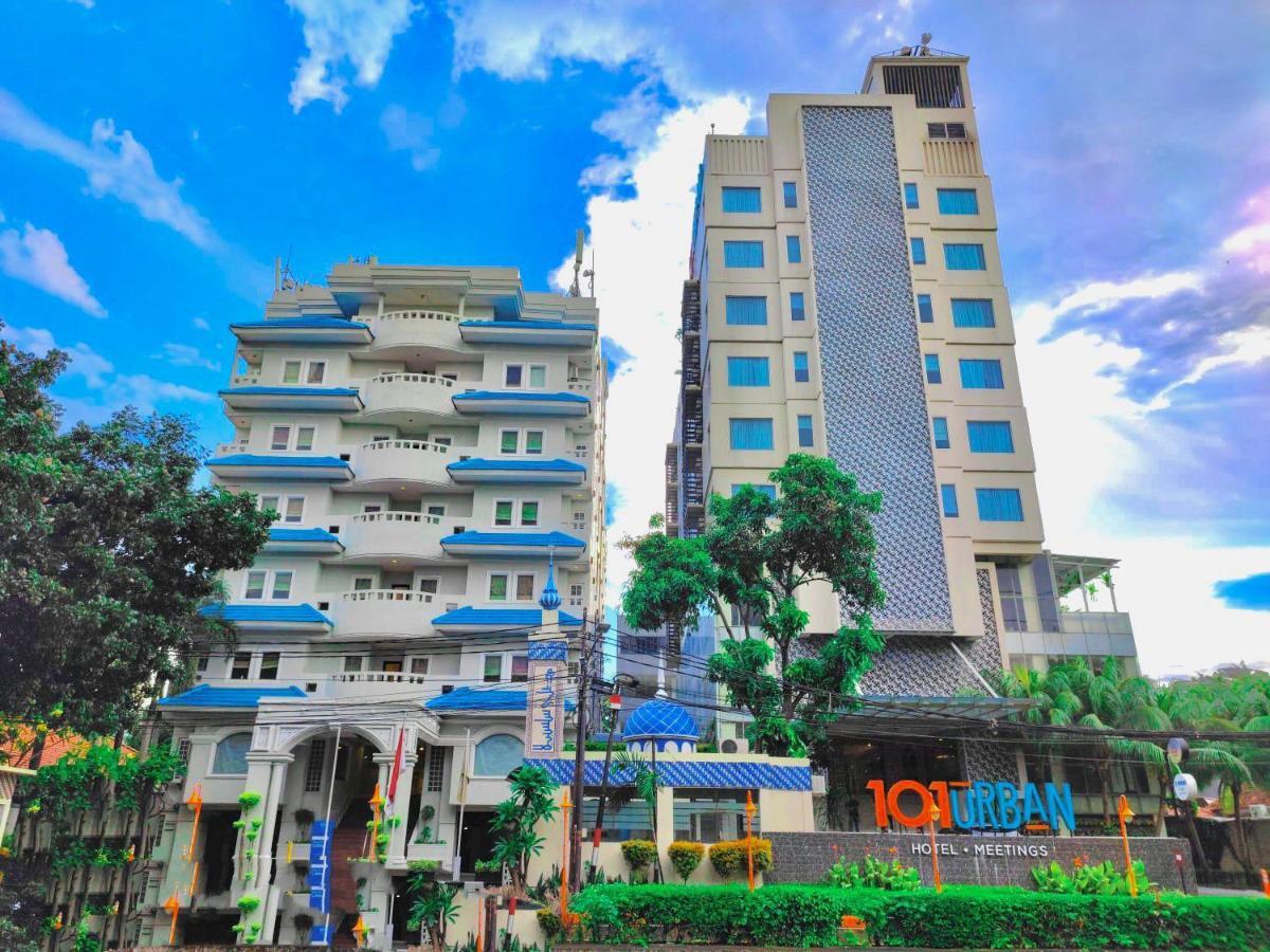 1O1 Urban Jakarta Thamrin Εξωτερικό φωτογραφία