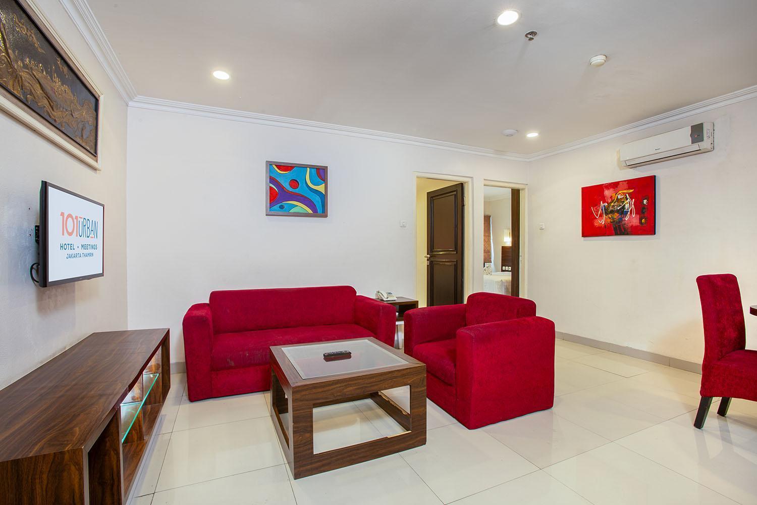 1O1 Urban Jakarta Thamrin Εξωτερικό φωτογραφία