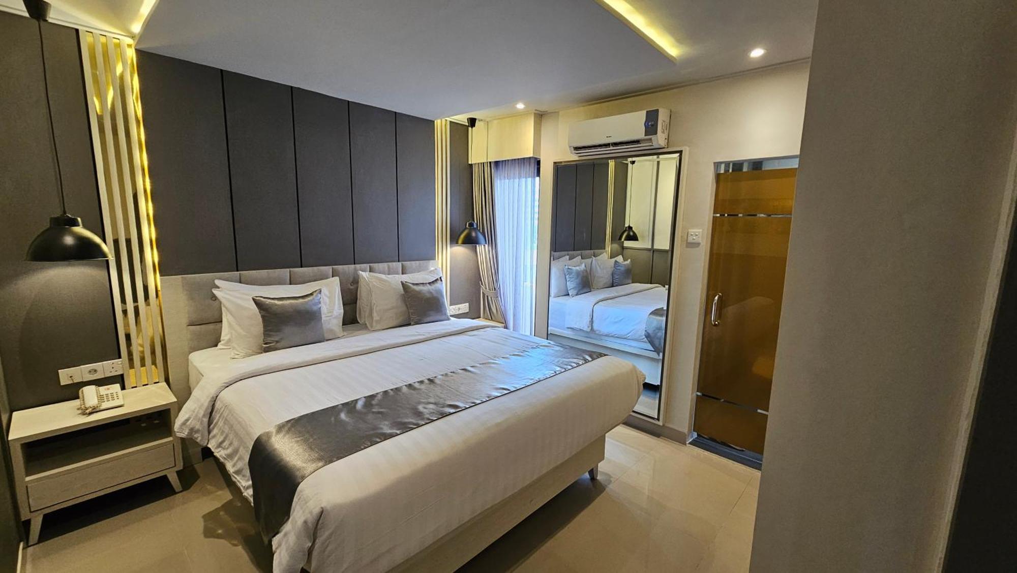 1O1 Urban Jakarta Thamrin Εξωτερικό φωτογραφία