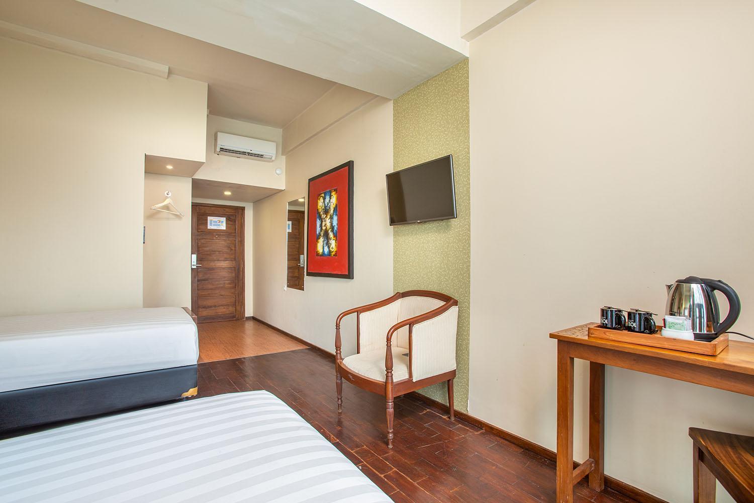 1O1 Urban Jakarta Thamrin Εξωτερικό φωτογραφία
