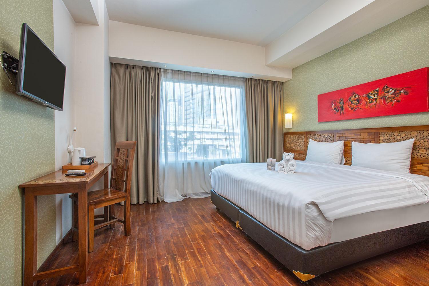 1O1 Urban Jakarta Thamrin Εξωτερικό φωτογραφία